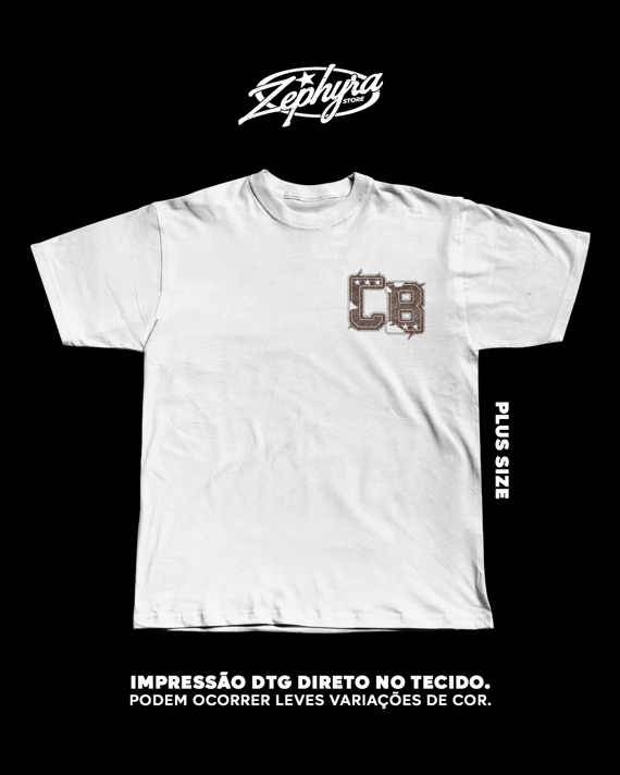 Plus Size  - BRINCA COM A.. - CB