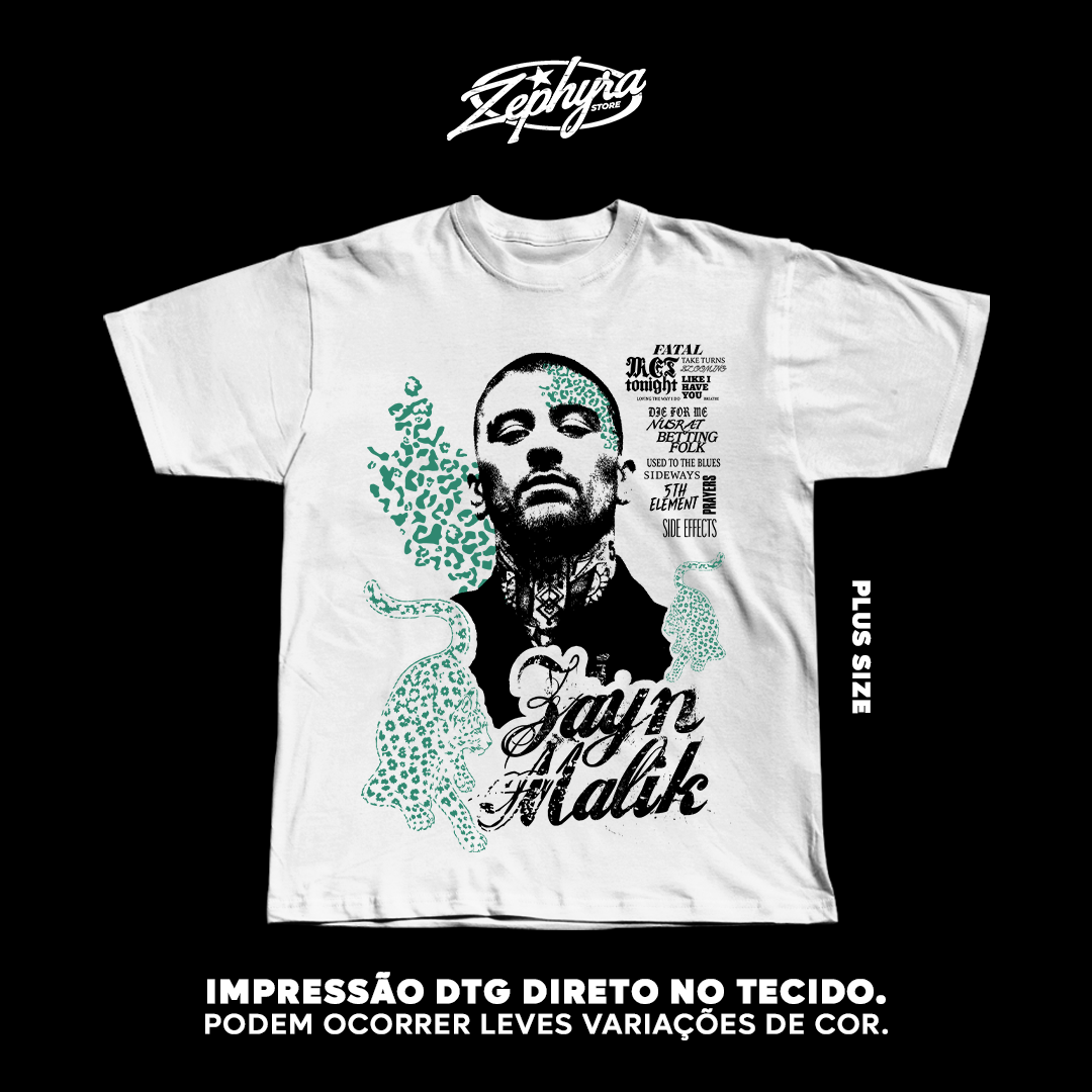Plus Size - Zayn Malik - LIKE I HAVE YOU
