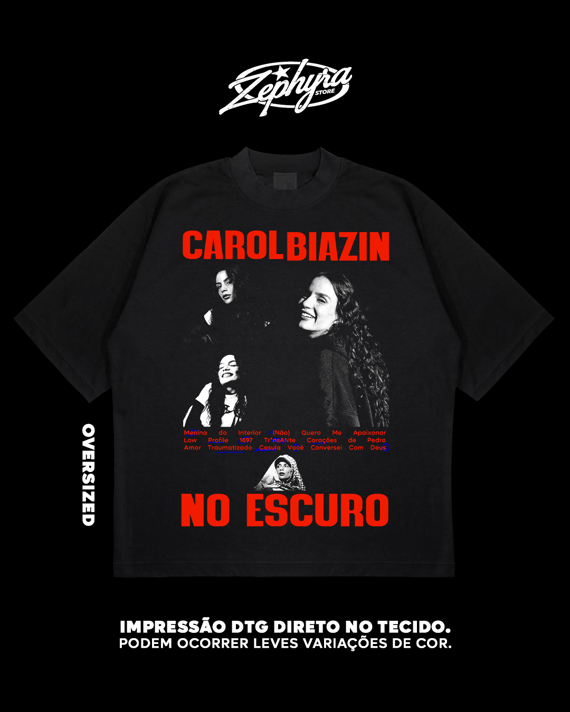 Oversized - NO - Carol Biazin 