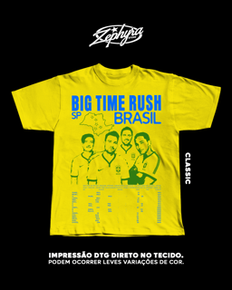 Classic - Big Time Rush - BRASIL