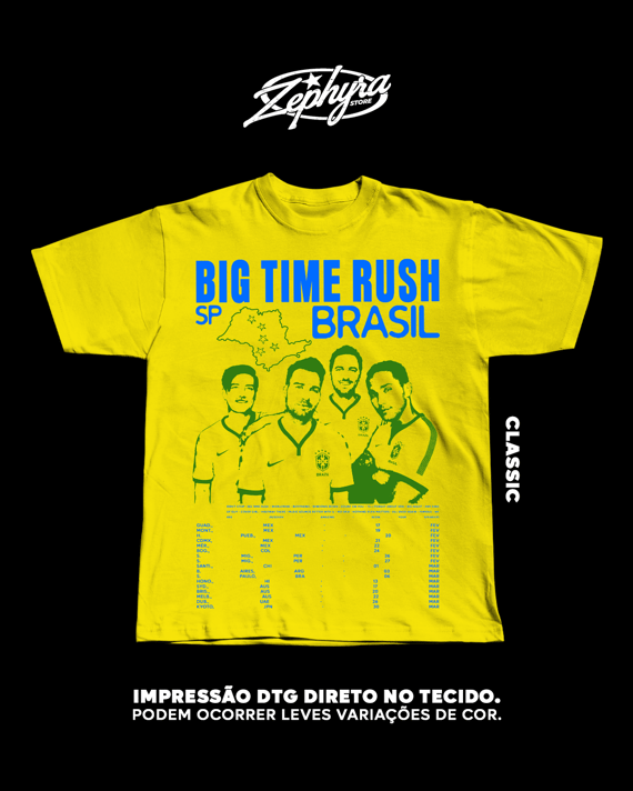 Classic - Big Time Rush - BRASIL