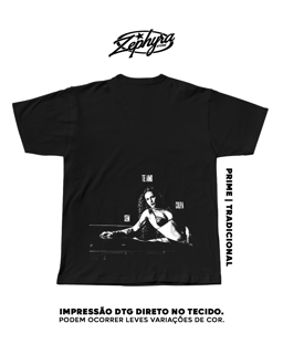 Nome do produto Tradicional - Frente e Verso  - TE AMO SEM CULPA - CAROL BIAZIN