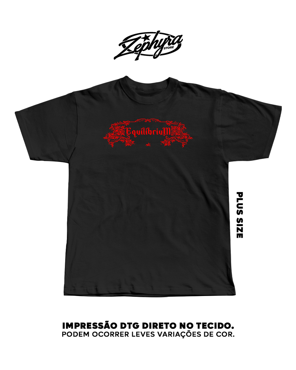 Nome do produto: Plus Size - Frente e Verso - Anitta - Equilibrium