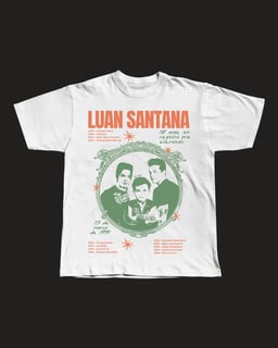 Plus Size - Luan Santana - 18 anos 