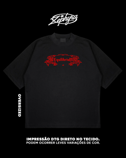 Oversized - Frente e Verso - Anitta - Equilibrium