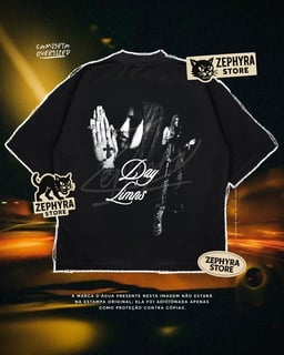 Nome do produto Oversized - Day Limns - Vênus Netuno