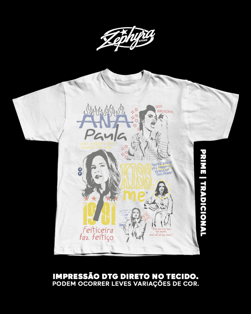 Nome do produto: Tradicional - Ana Paula Renault