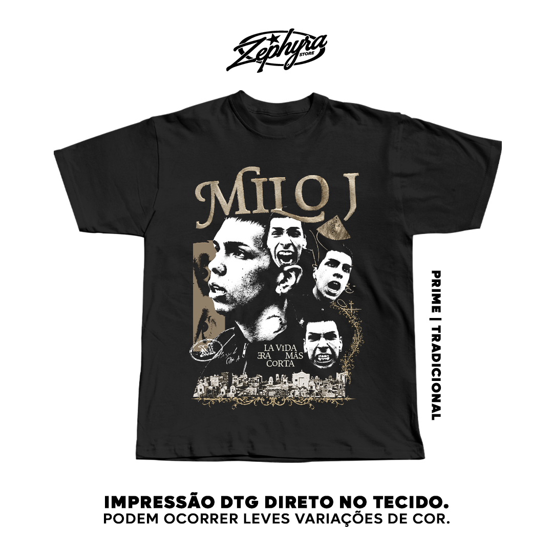 Tradicional  - Milo J