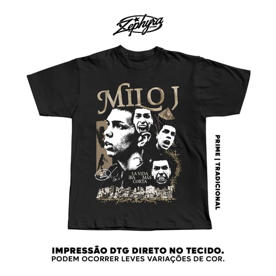 Tradicional  - Milo J
