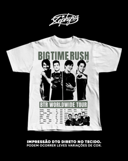 Tradicional - BTR - SP TOUR