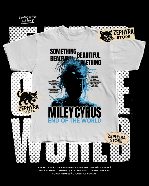 Miley Cyrus - END OF THE WORLD