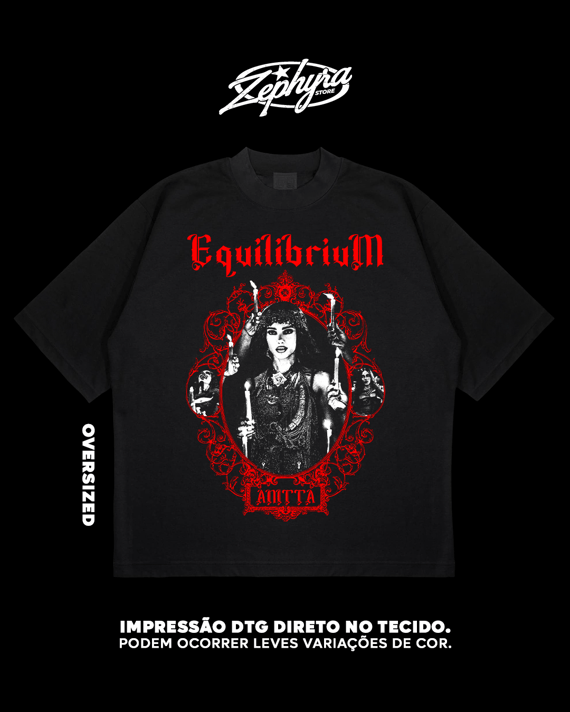 Oversized - EQM - Anitta - Equilibrium