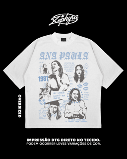 Nome do produto Oversized - Ana Paula - Bruxona
