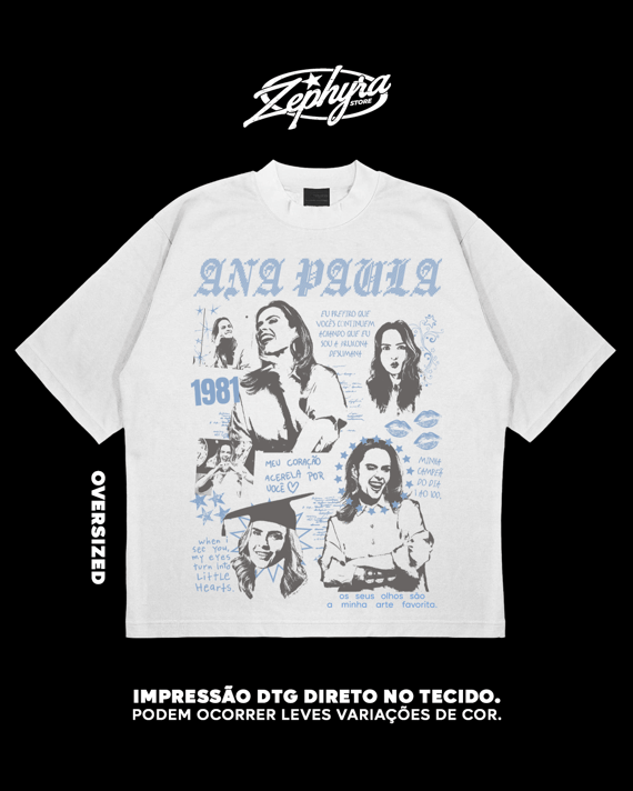 Oversized - Ana Paula - Bruxona