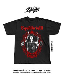 Plus Size - EQM - Anitta - Equilibrium