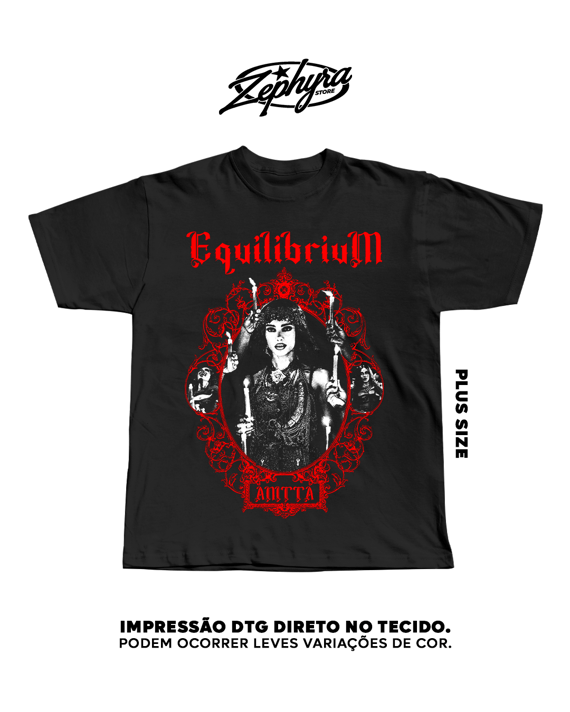 Plus Size - EQM - Anitta - Equilibrium
