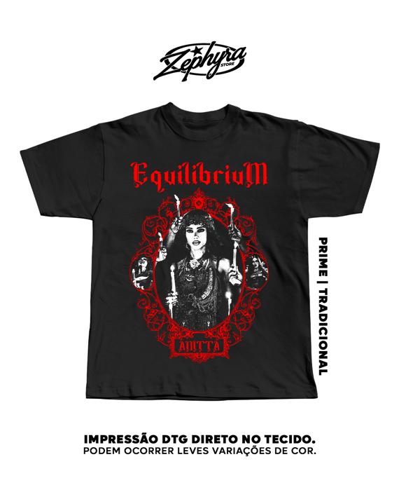 Tradicional - EQM - Anitta - Equilibrium