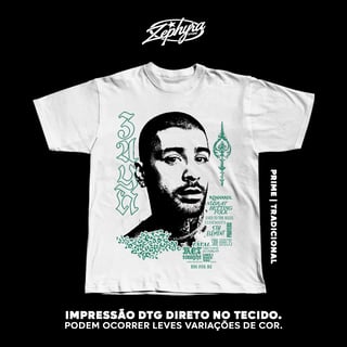 Nome do produto Tradicional - Zayn Malik - Nusrat