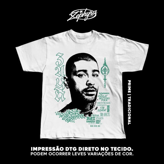Tradicional - Zayn Malik - Nusrat