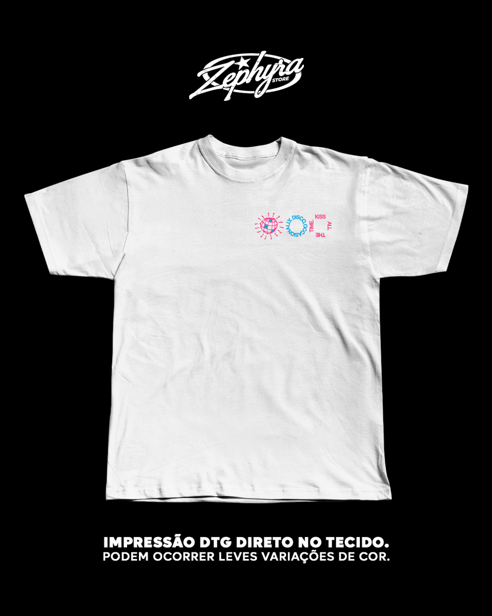 Nome do produto: Tradicional - Harry Styles - DISCO | Frente - Verso