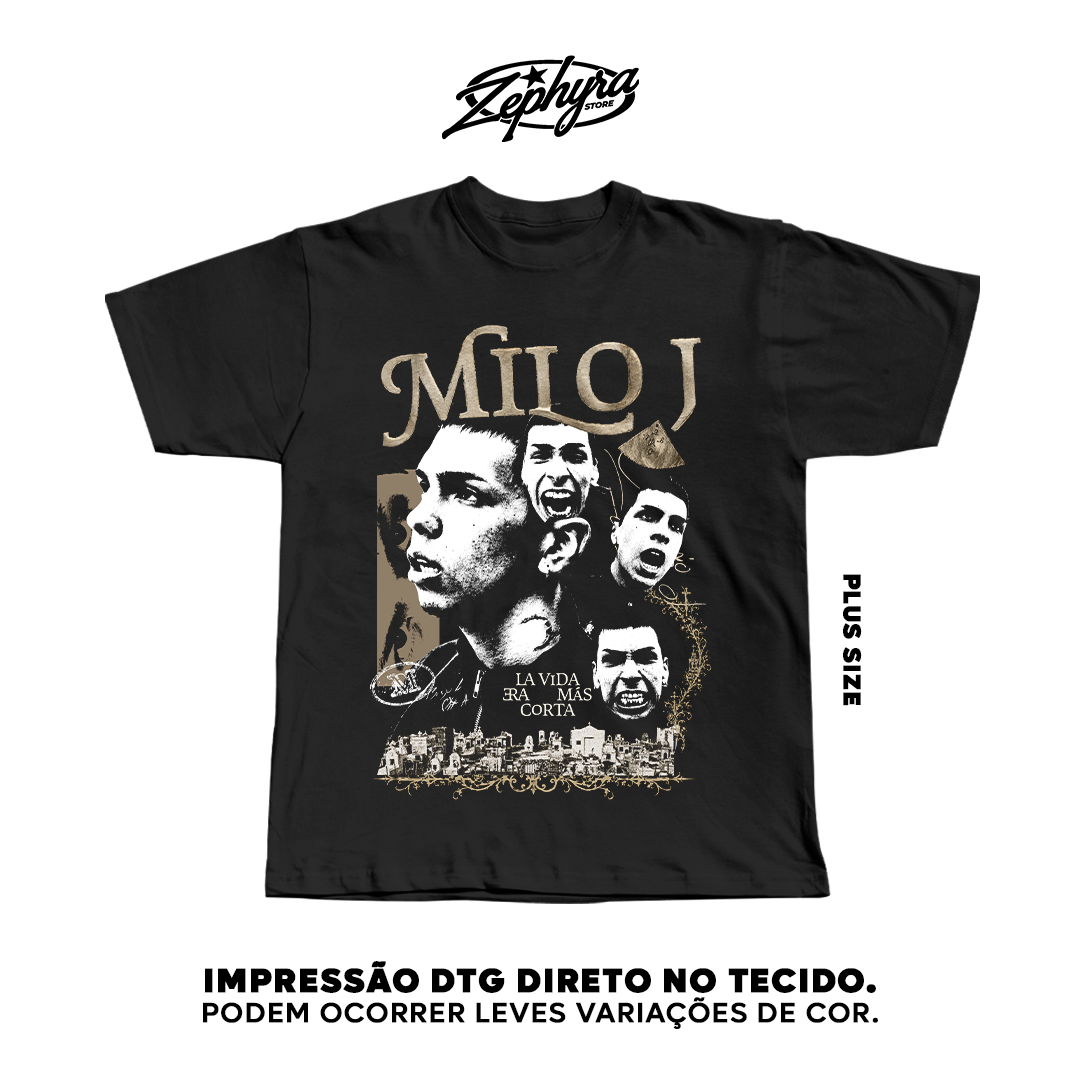 Plus Size - Milo J