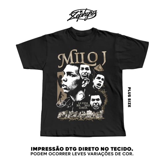 Plus Size - Milo J