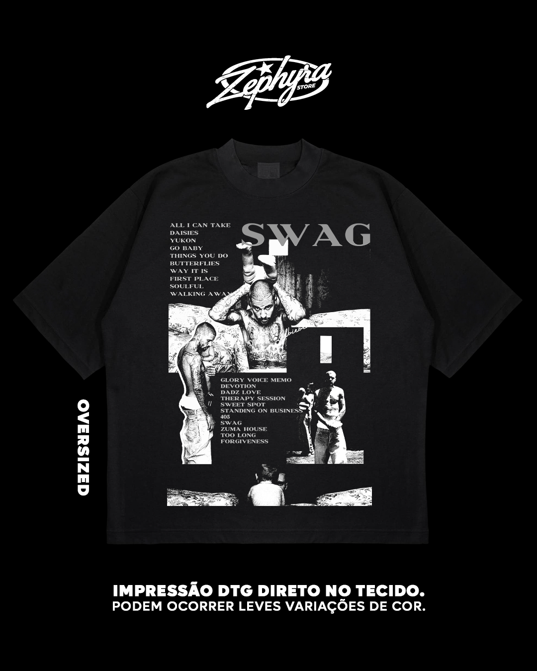 Oversized - SWANG - Justin Bieber