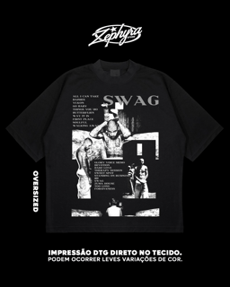 Nome do produto Oversized - SWANG - Justin Bieber