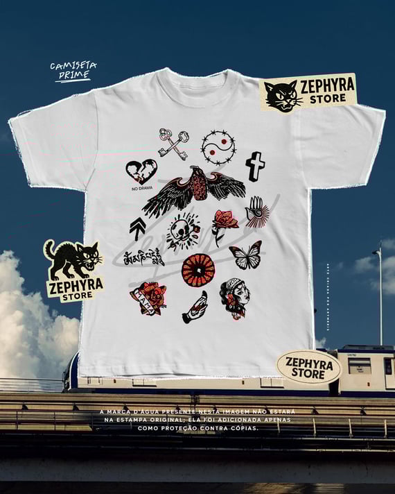 Di Ferrero - Tatuagem
