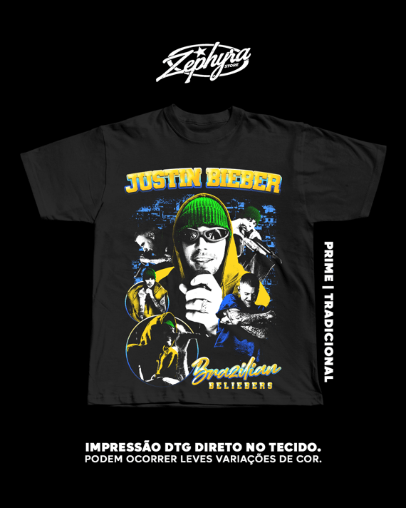 Tradicional - Justin Bieber - Brazilian