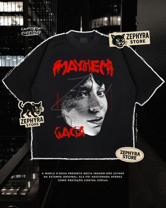 Oversized - Mayhem