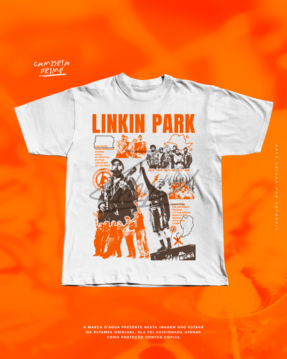 Linkin Park - From Zero  World Tour