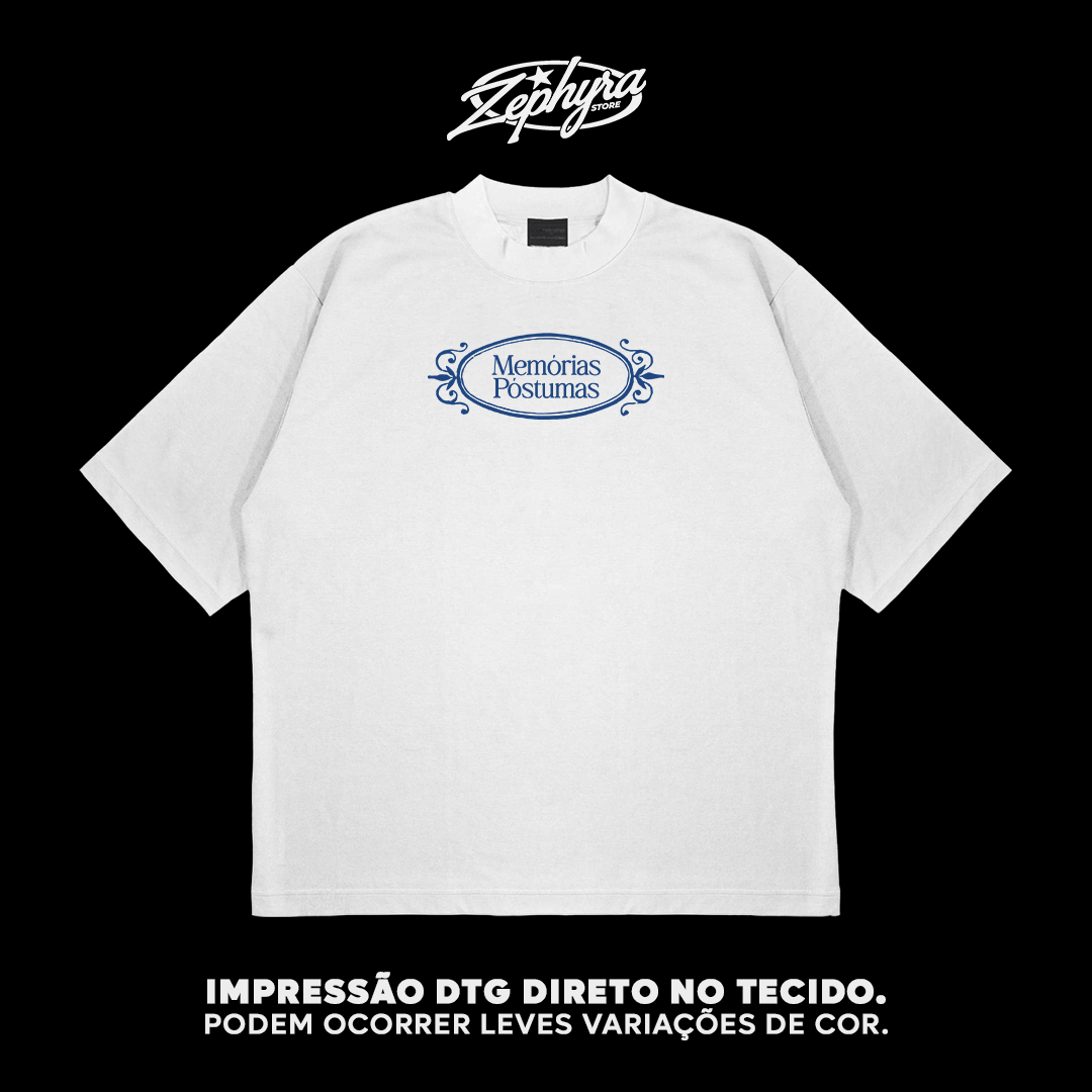 Oversized - Frente e Verso - O Arquiteto - Jão