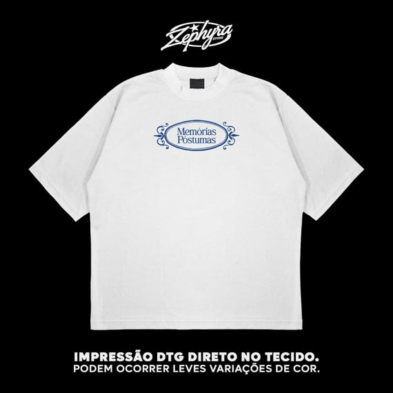 Oversized - Frente e Verso - O Arquiteto - Jão