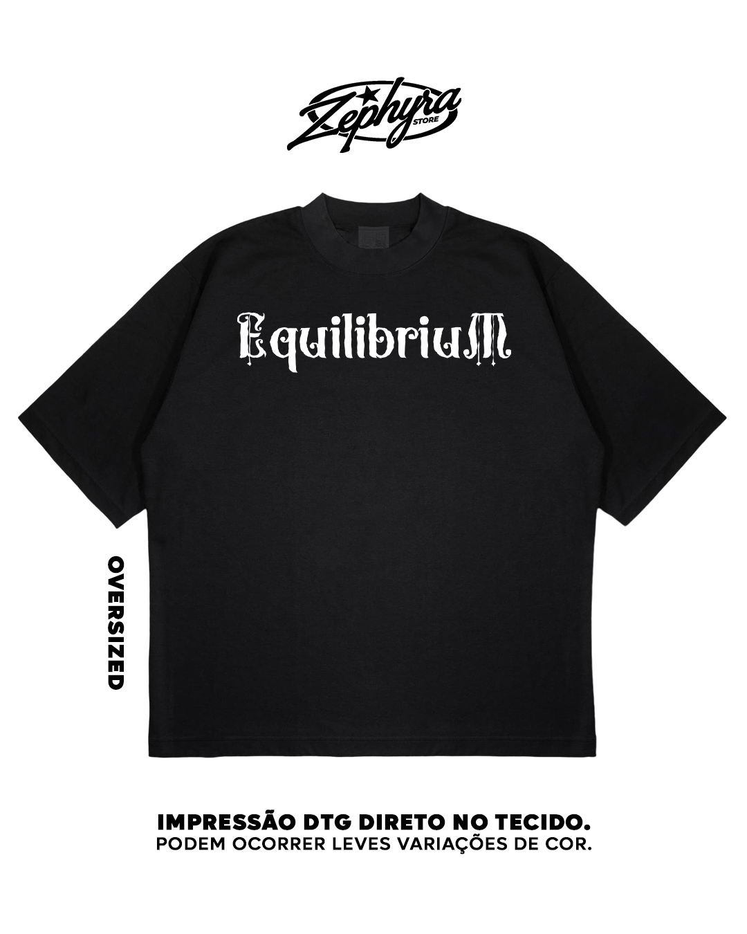 Oversized - Desgraça EQM - Anitta - Equilibrium