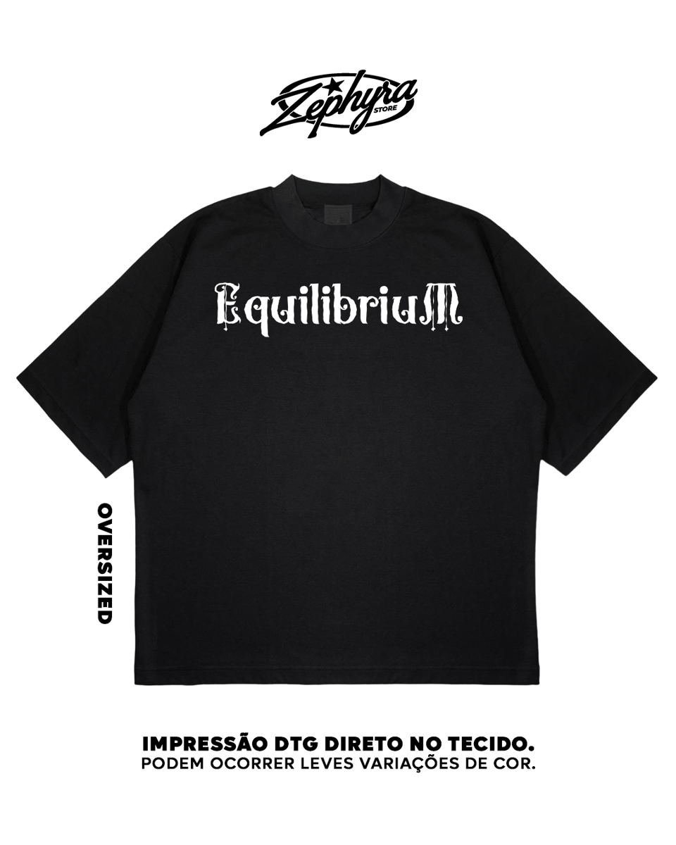 Nome do produto: Oversized - Desgraça EQM - Anitta - Equilibrium