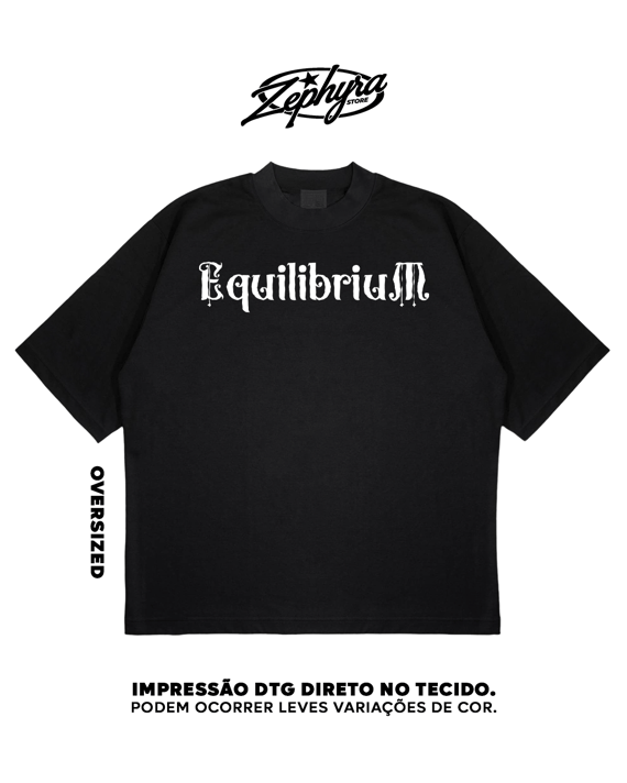 Oversized - Desgraça EQM - Anitta - Equilibrium