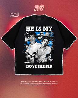 Oversized  - He Is My - Di Ferrero