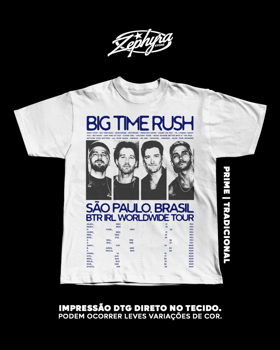 Nome do produto: Tradicional - SP - BTR