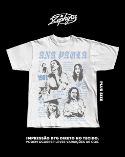 Nome do produto Plus Size - Ana Paula - Bruxona