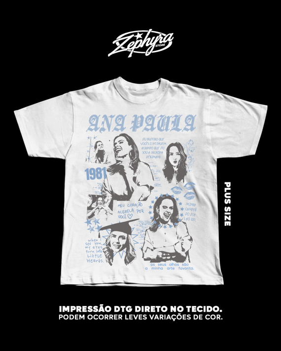 Plus Size - Ana Paula - Bruxona