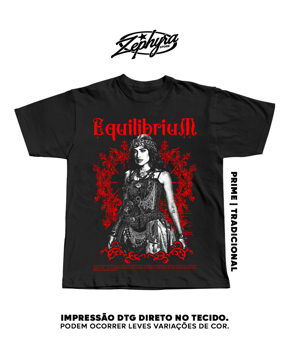 Nome do produto: Tradicional - Desgraça - Anitta - Equilibrium