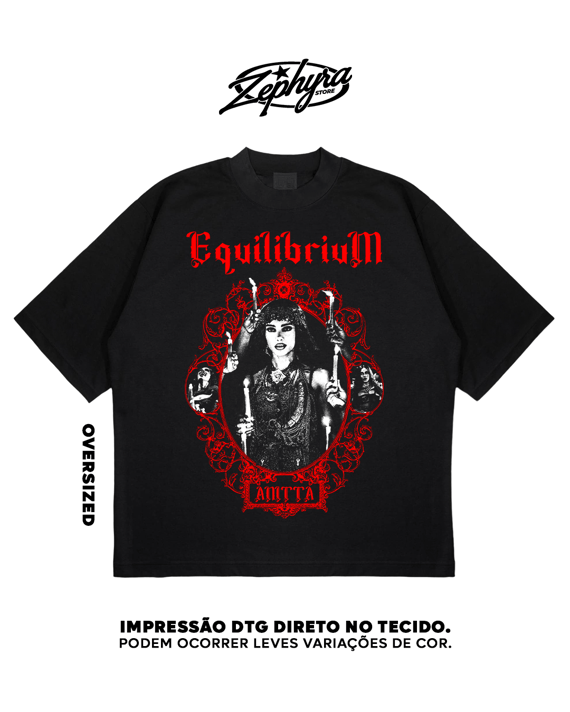 Oversized - EQM - Anitta - Equilibrium
