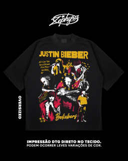 Oversized - Justin Bieber - Beliebers