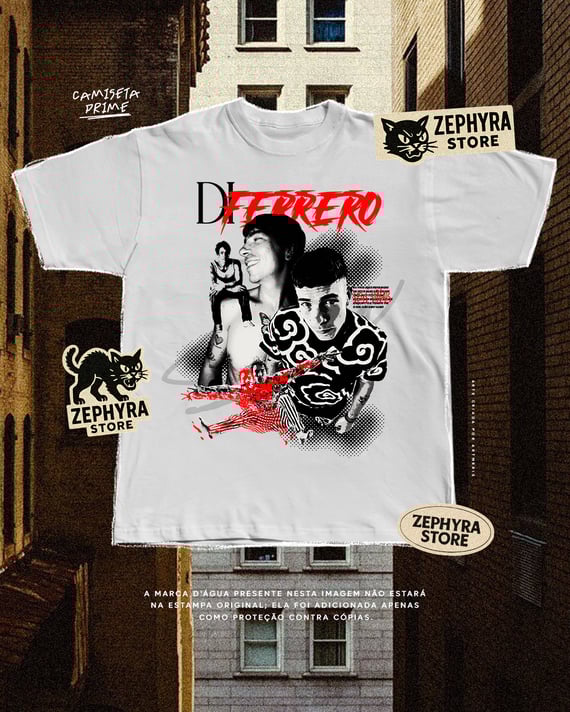 Di Ferrero - Seus Sinais