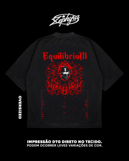 Nome do produto Oversized - Frente e Verso - Anitta - Equilibrium