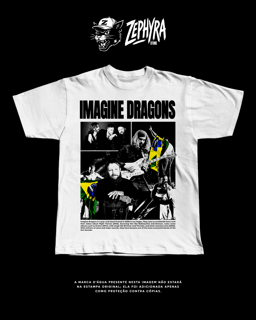 Nome do produto Tradicional - Imagine Dragons - BR