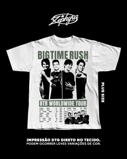 Plus Size - BTR - SP TOUR