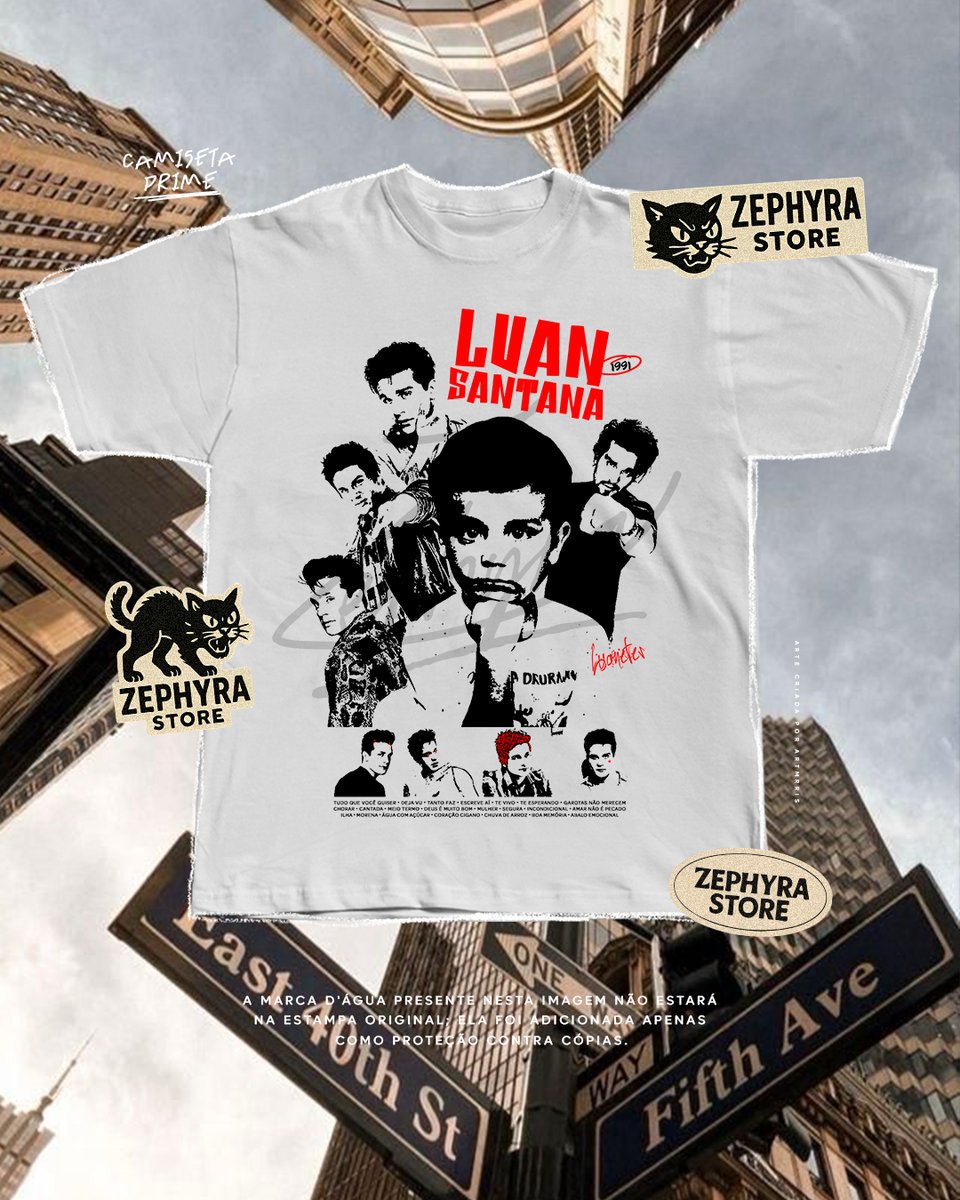 Nome do produto: Luan Santana - Eras