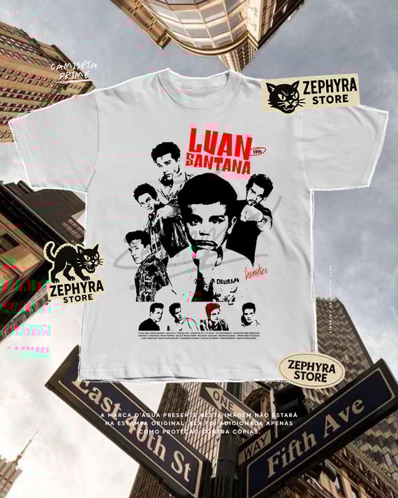 Luan Santana - Eras